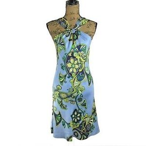 100% Silk Banana Republic Dress Size 4